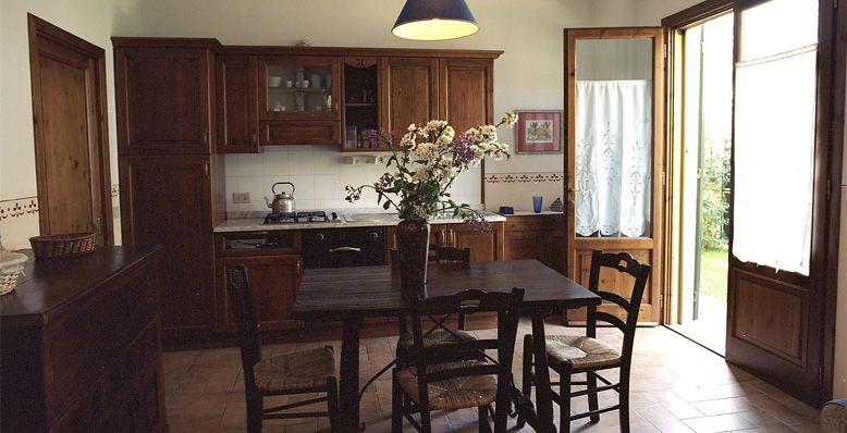 Appartement Passero