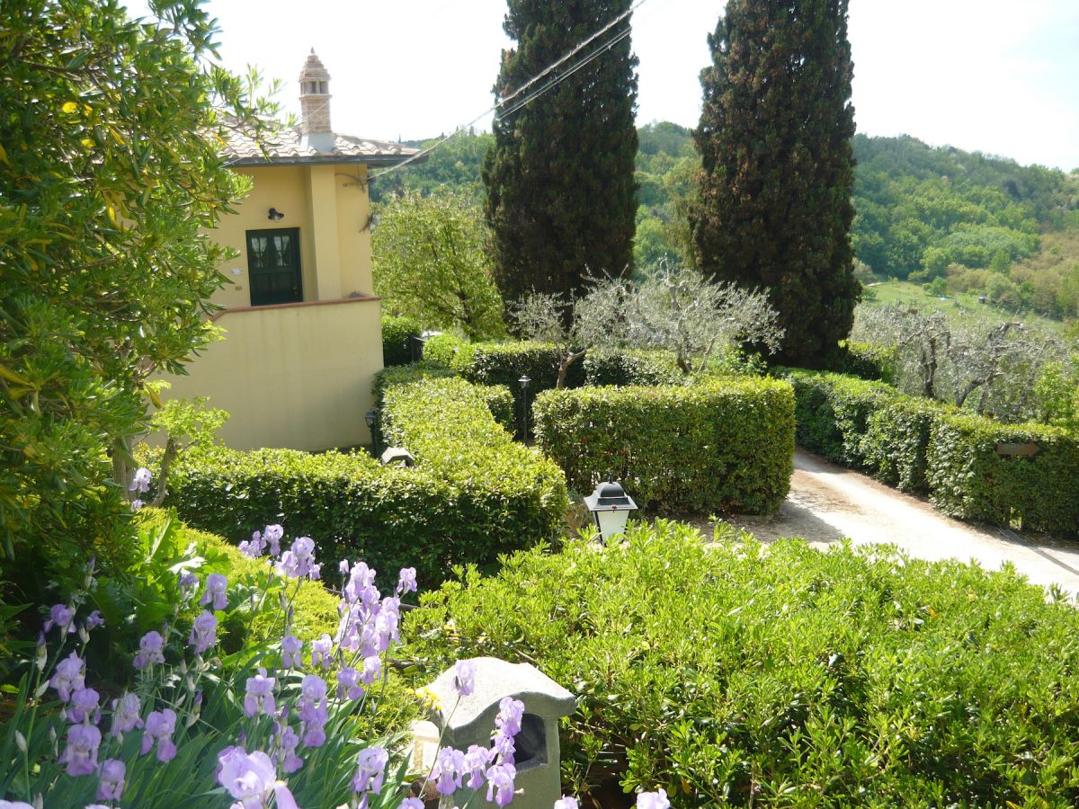 Vacation apartments in Chianti 10