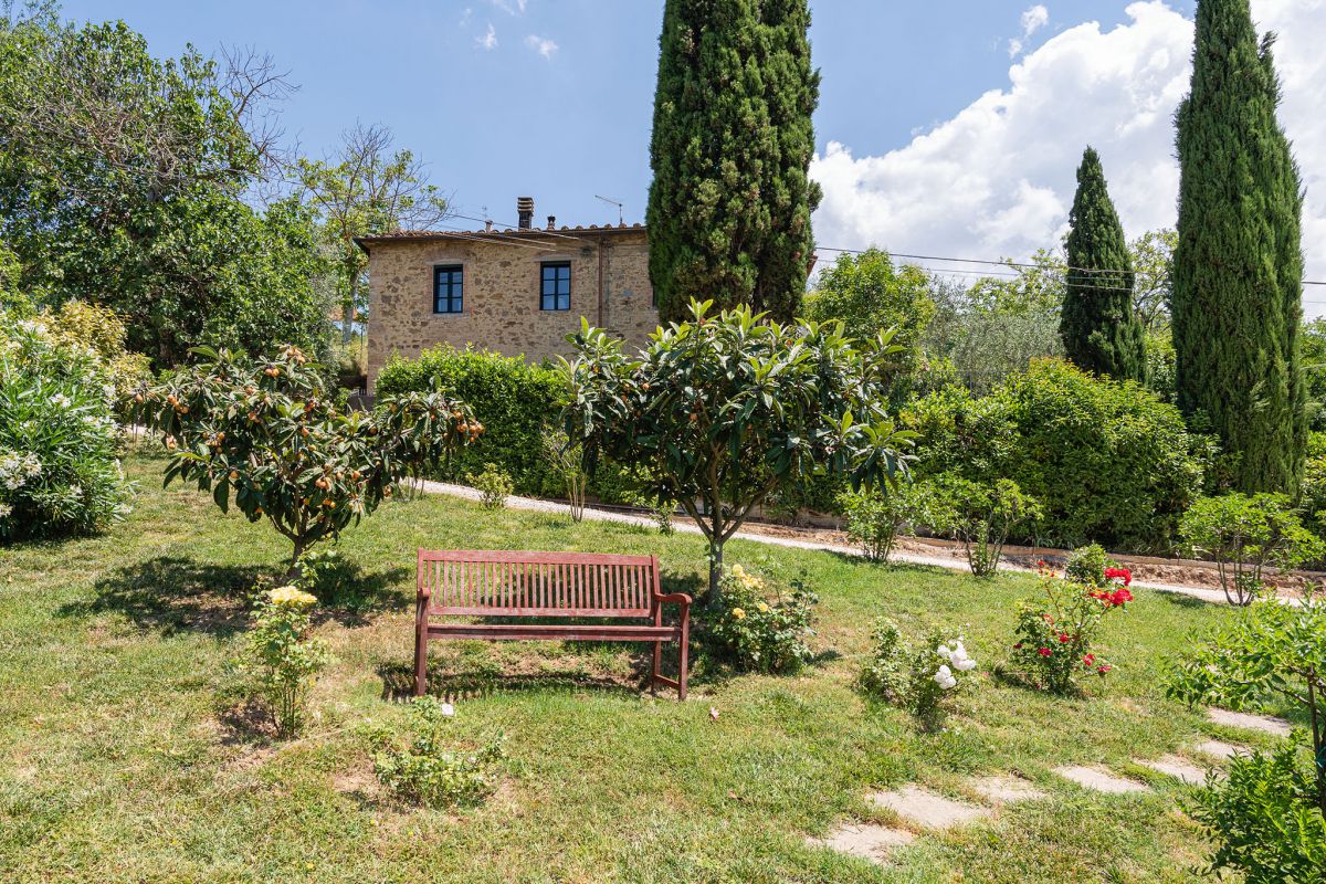 Vacation apartments in Chianti 4