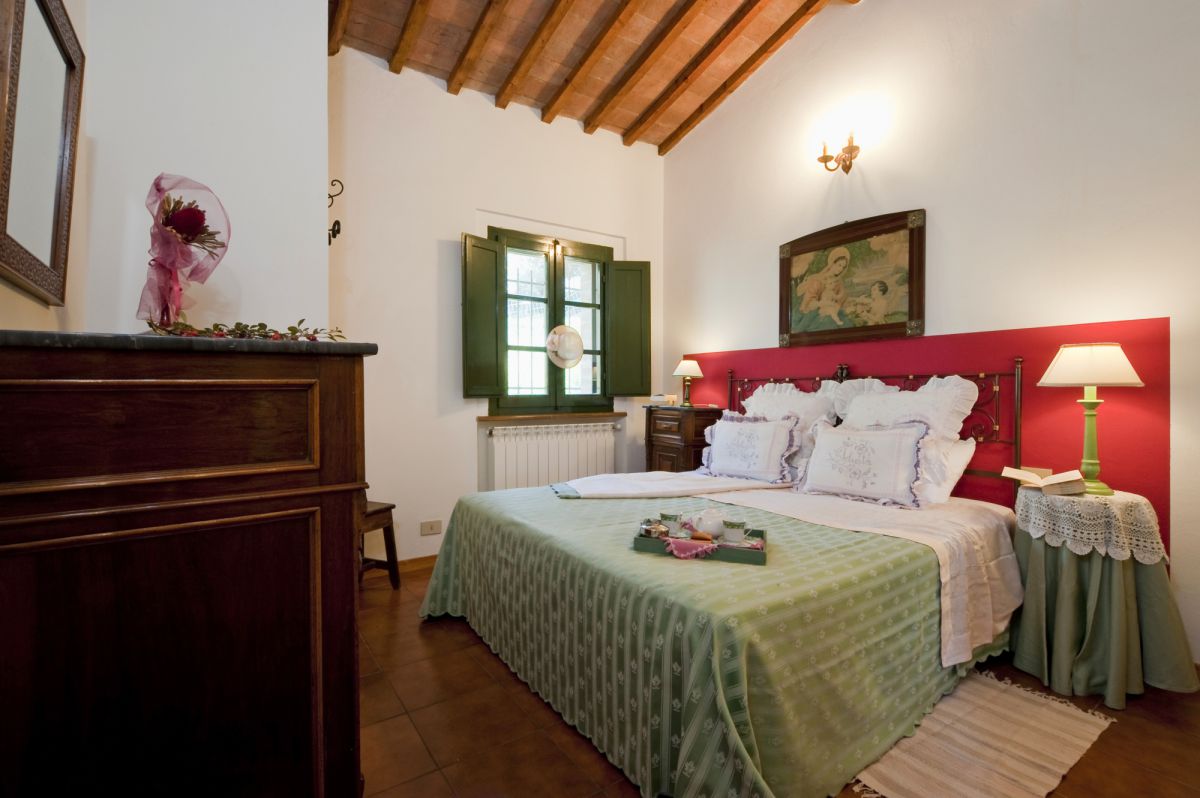 Wohnung Falke -  Ferienhaus San Gimignano