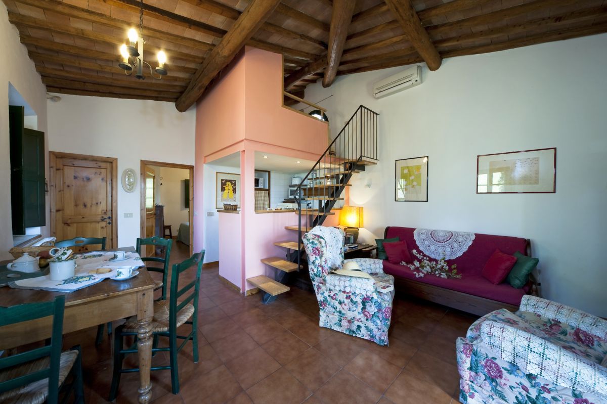 Hawk Apartment -  Vacation House San Gimignano 3