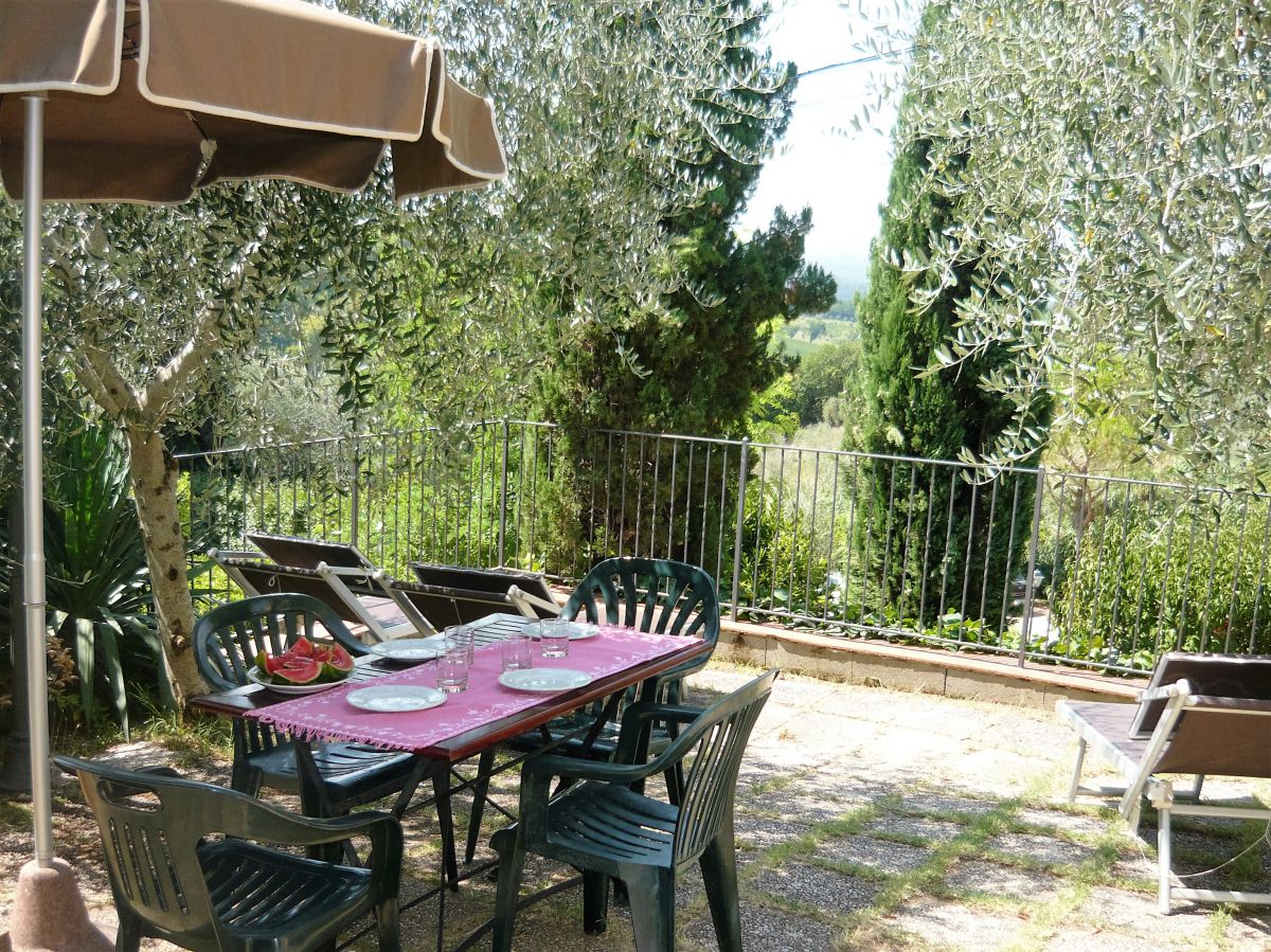 Hawk Apartment -  Vacation House San Gimignano 7