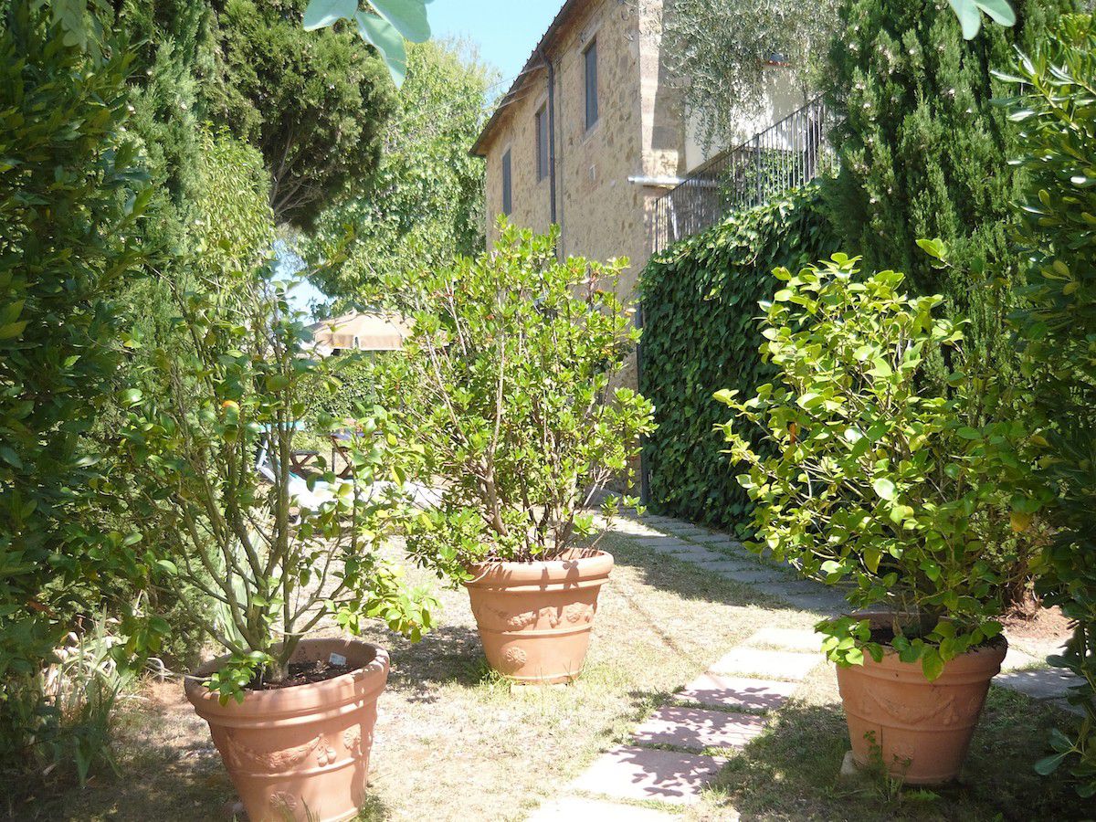 Owl Apartment - Farmhouse with pool Tuscany  8