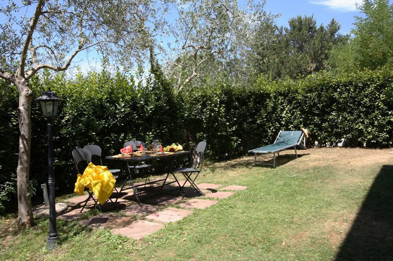 Sparrow Apartment - near Siena with pool 5